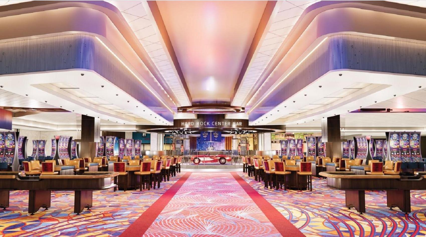 Hard Rock Hotel & Casino Bristol Exterior photo