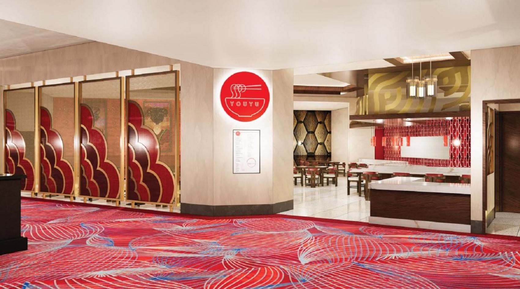 Hard Rock Hotel & Casino Bristol Exterior photo