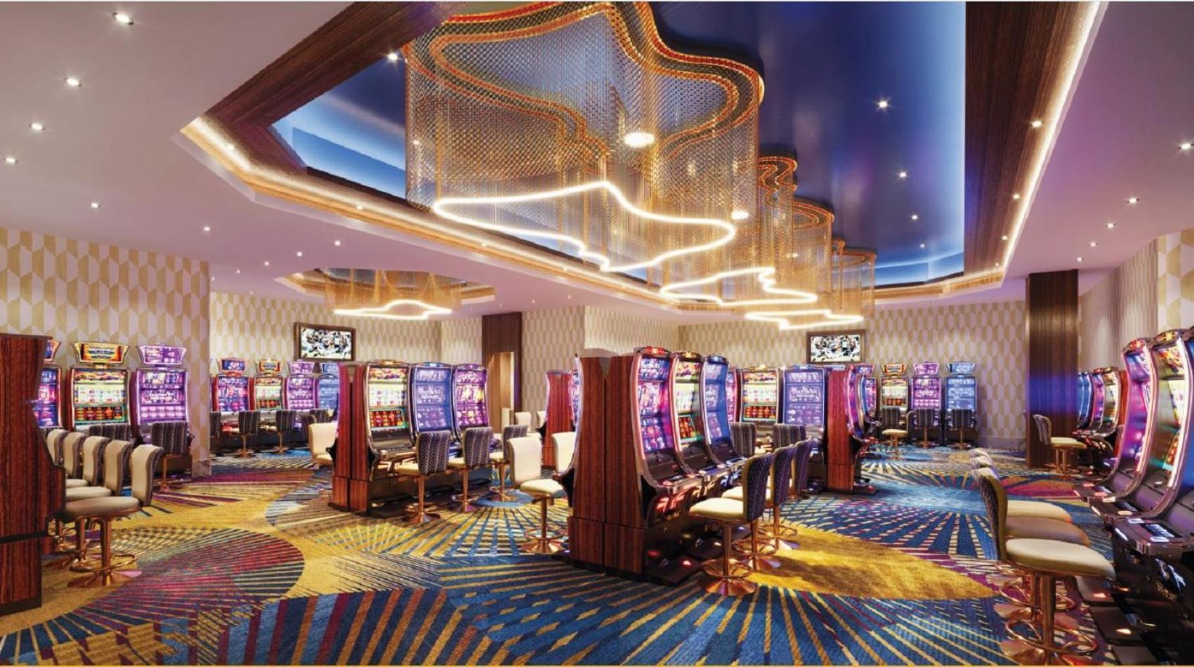Hard Rock Hotel & Casino Bristol Exterior photo