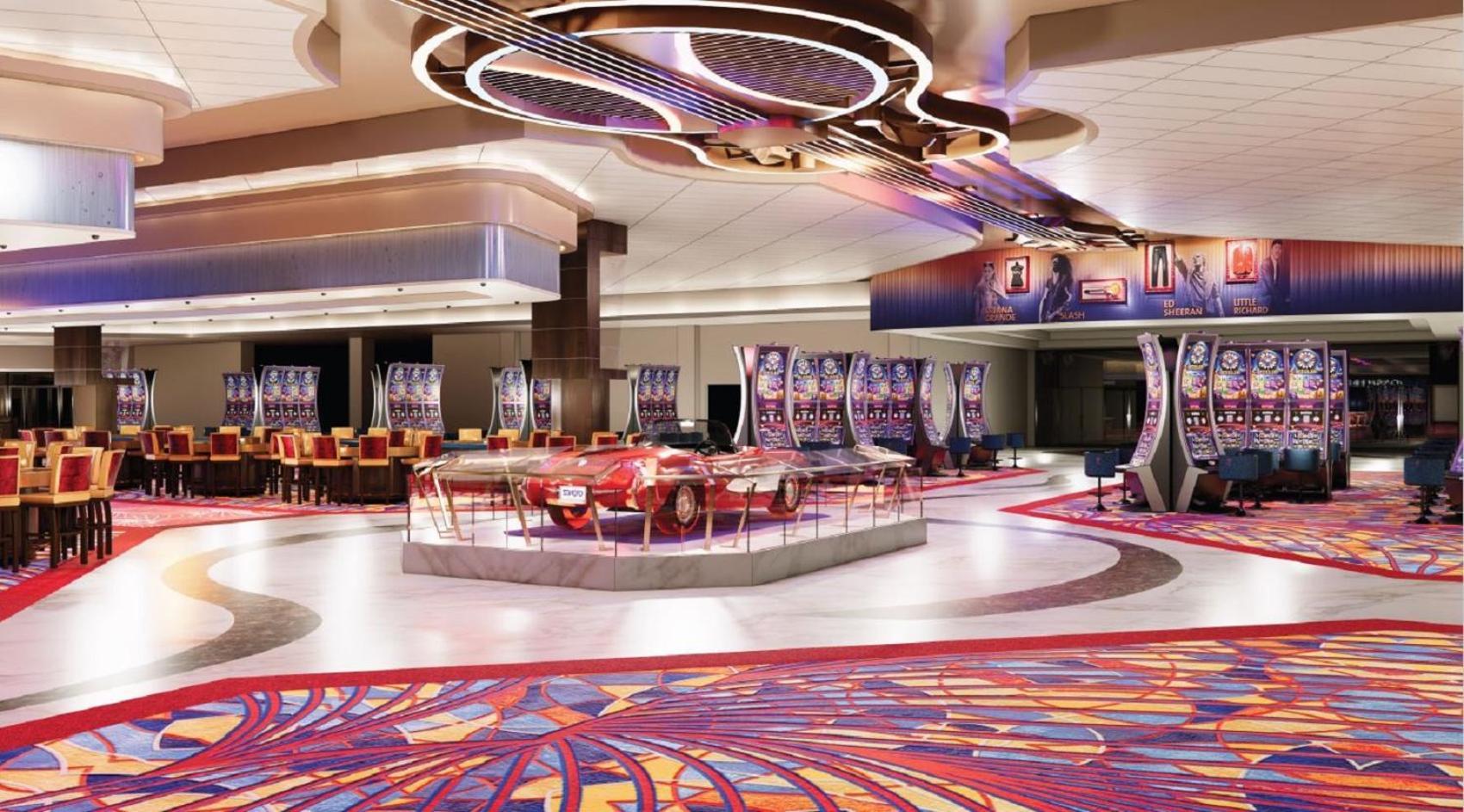 Hard Rock Hotel & Casino Bristol Exterior photo