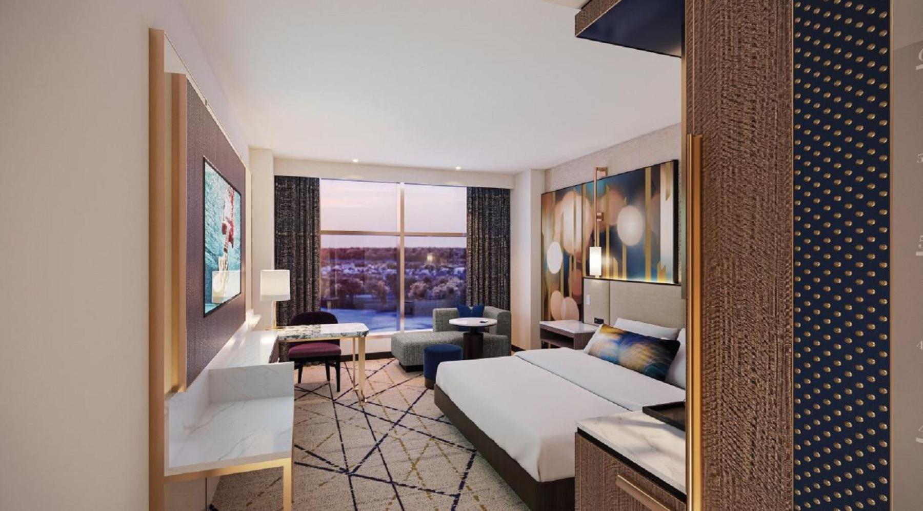 Hard Rock Hotel & Casino Bristol Exterior photo